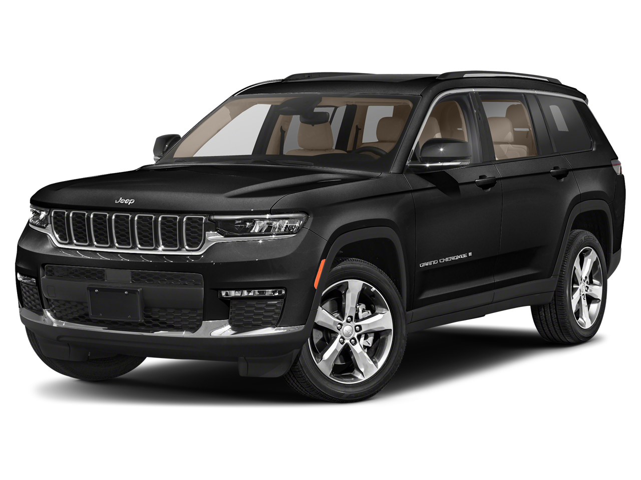 2022 Jeep Grand Cherokee L Laredo ALTITUDE